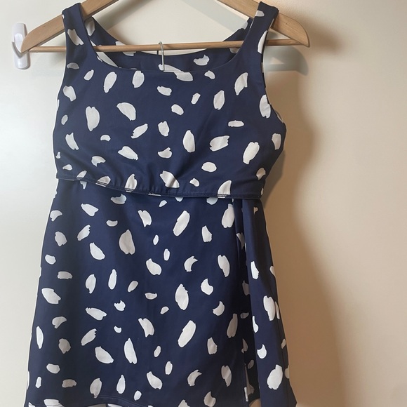 REFORMATION Gwen ecomove bra and skirt set - Picture 10 of 10